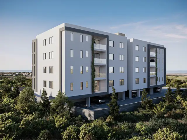1-bedroom apartment for sale, Επαρχία Πάφου — Πάφος - Μούτταλος
