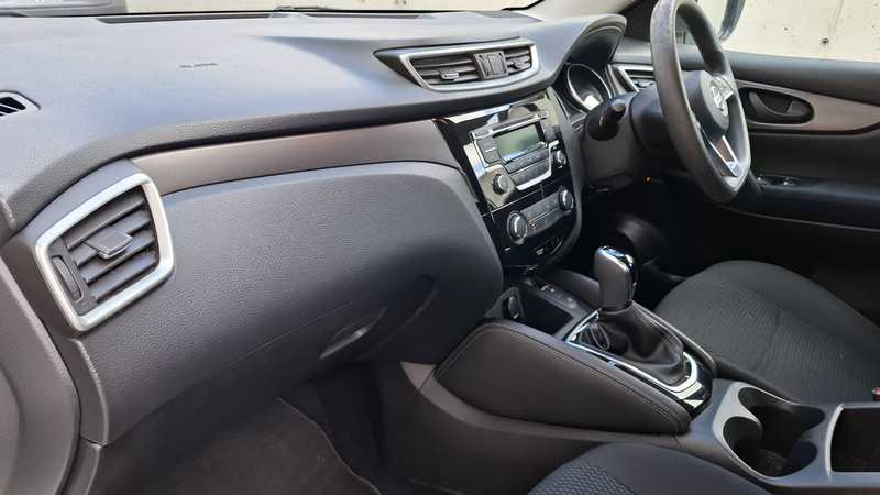 2020 Nissan Qashqai 1,3L 2020 Cyprus