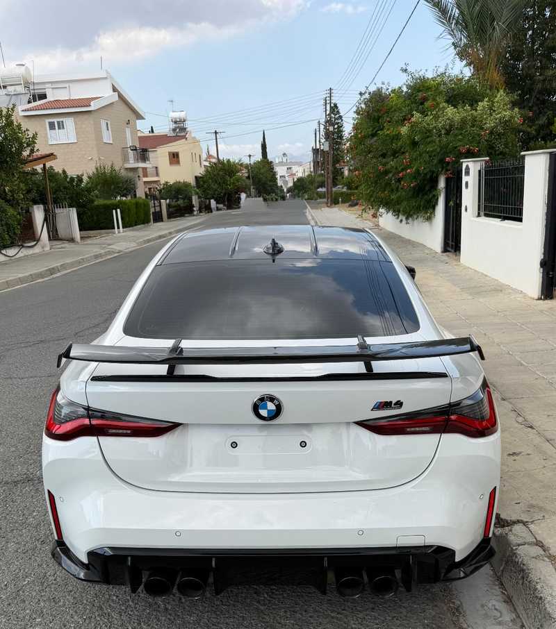 2021 BMW M4 3,0L 2021 Cyprus