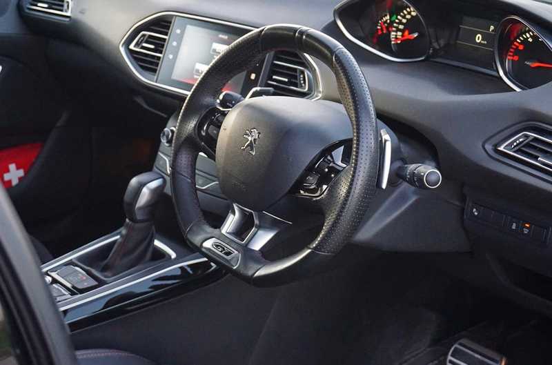 2016 Peugeot 308 2,0L 2016 Cyprus