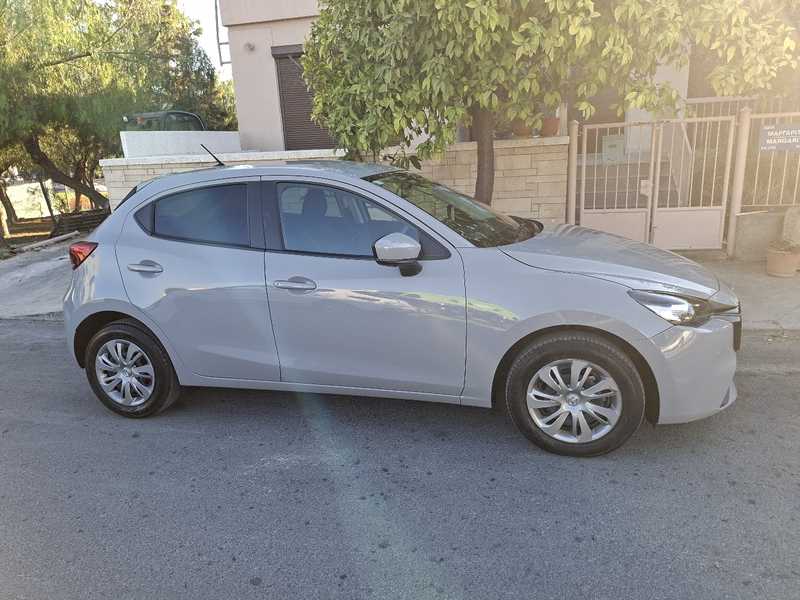 2024 Mazda 2 1,5L 2024 Cyprus