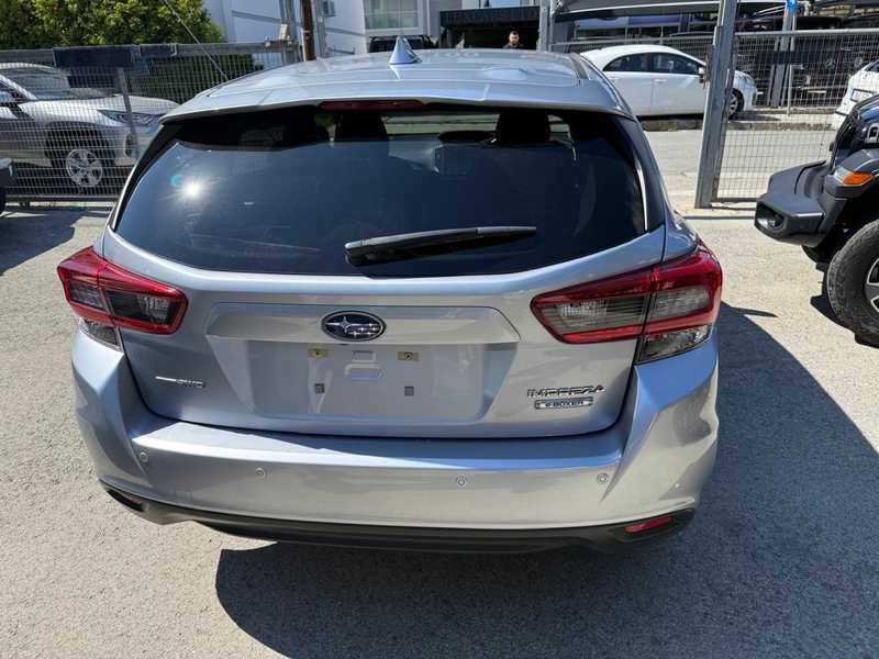 2022 Subaru XV 2,0L 2022 Cyprus