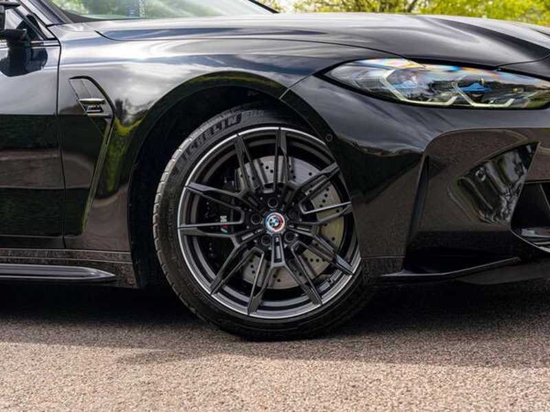 2022 BMW M4 3,0L 2022 Cyprus