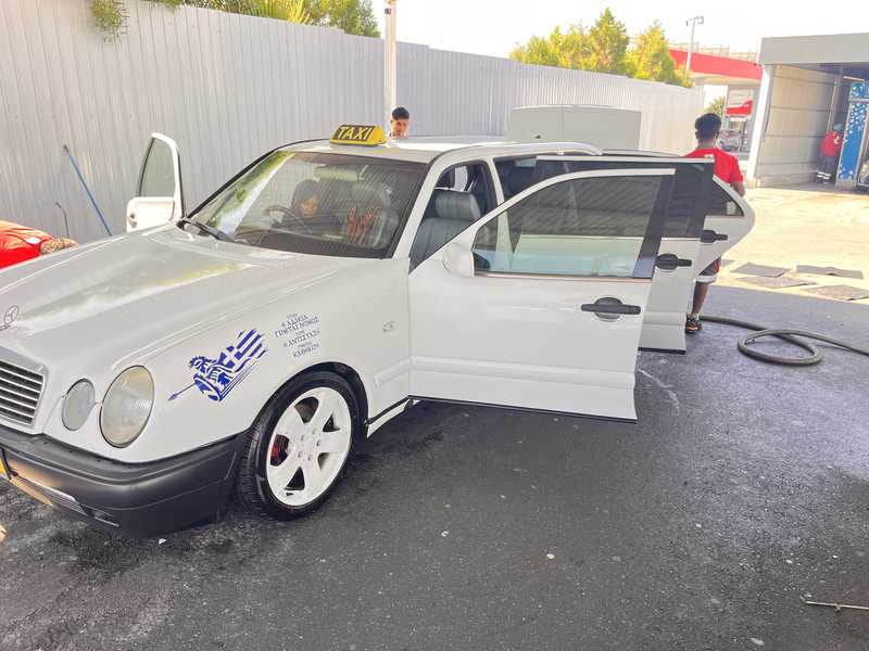 Mercedes-Benz E-Class 3,0L 1998