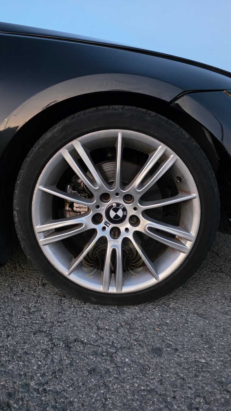 2007 BMW 3-Series 2,0L 2007 Cyprus