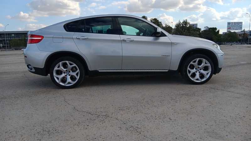 2009 BMW X6 3,0L 2009 Cyprus