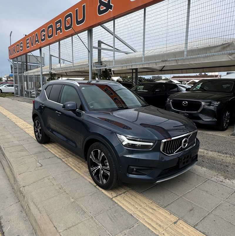Volvo XC40 2,0L 2022