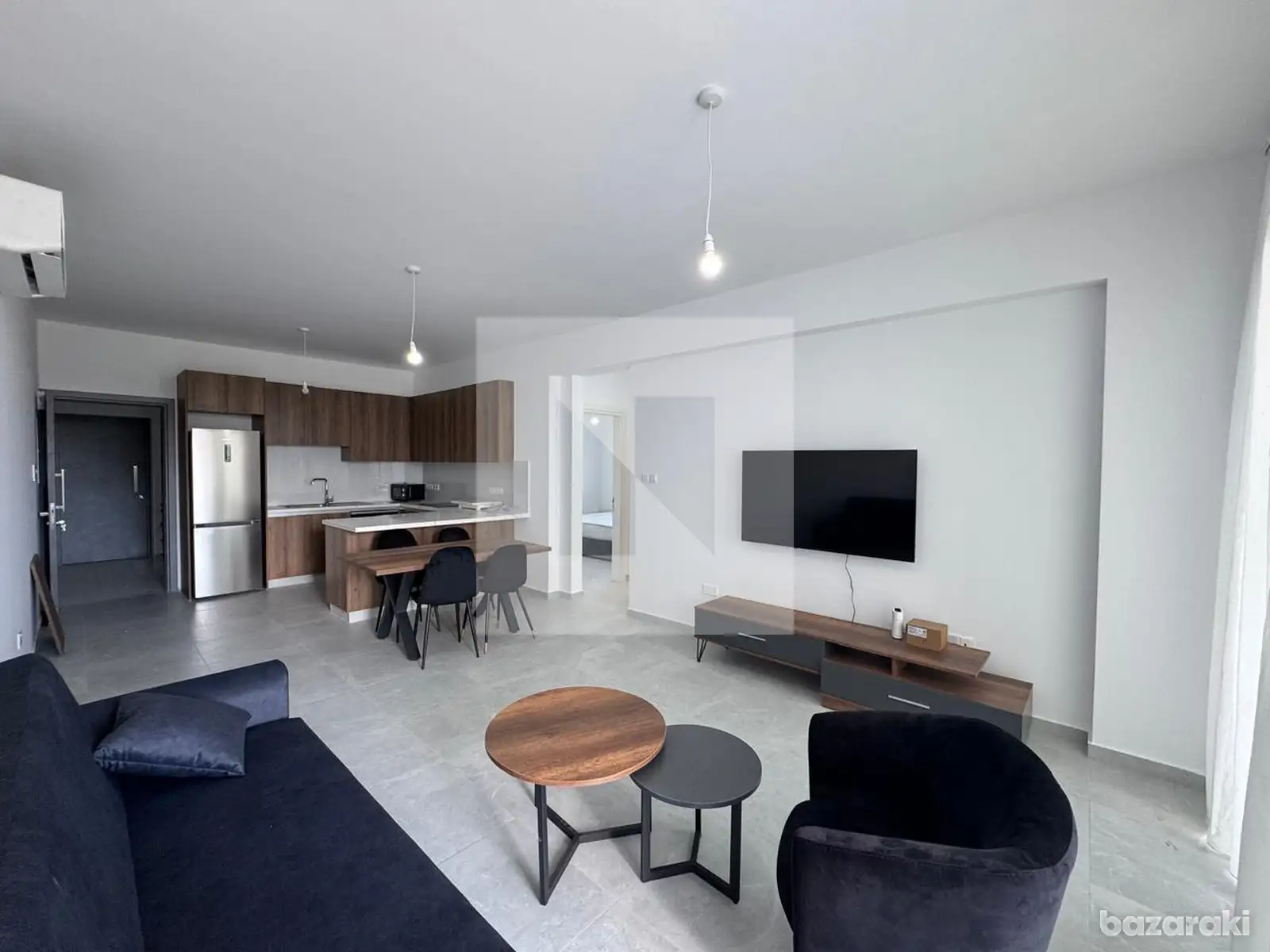 Apartment, 2 bedrooms — 5