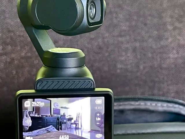 Dji pocket 3 advanced combo, new condition, accessories., Επαρχία Λεμεσού — Λεμεσός - Πέτρου και Παύλου
