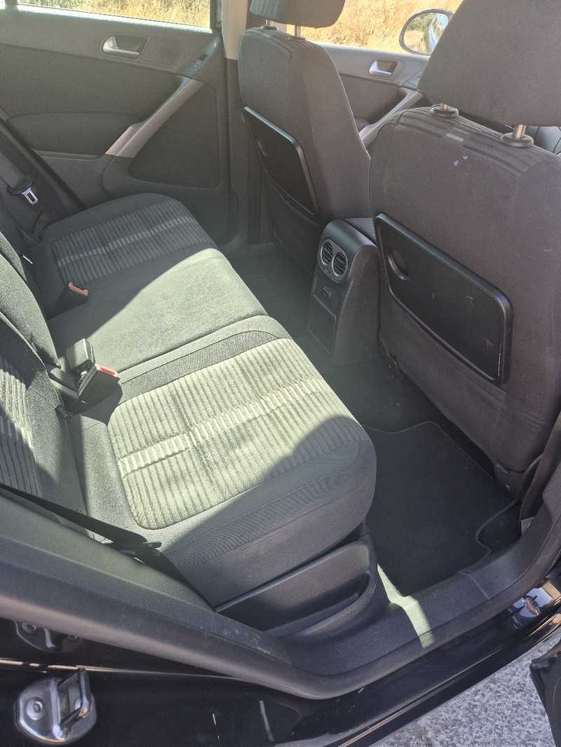 2011 Volkswagen Tiguan 1,4L 2011 Cyprus