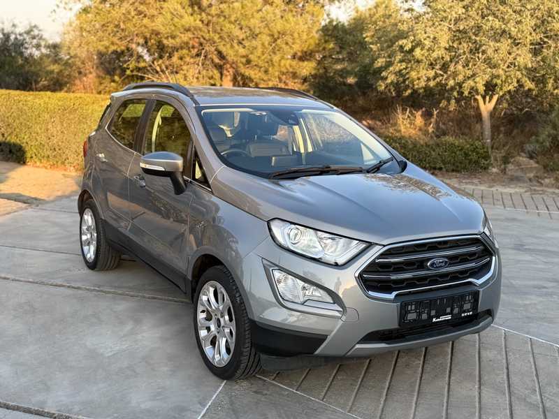 2023 Ford EcoSport 1,0L 2023 Cyprus