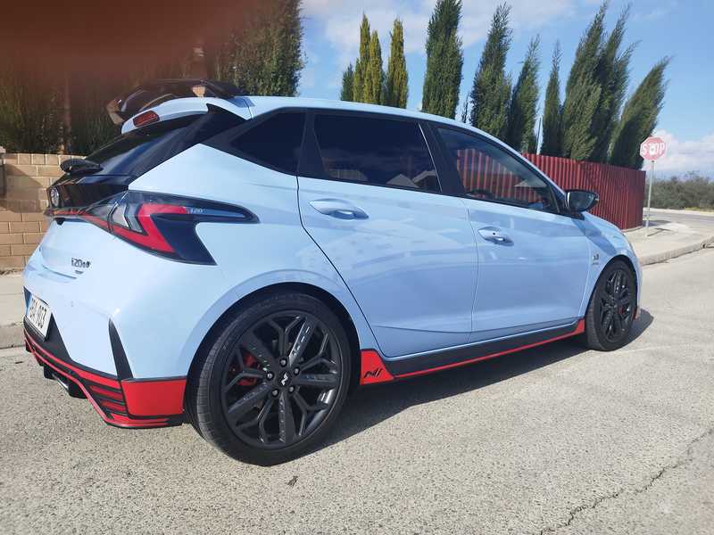 Hyundai i20 N 1,6L 2021