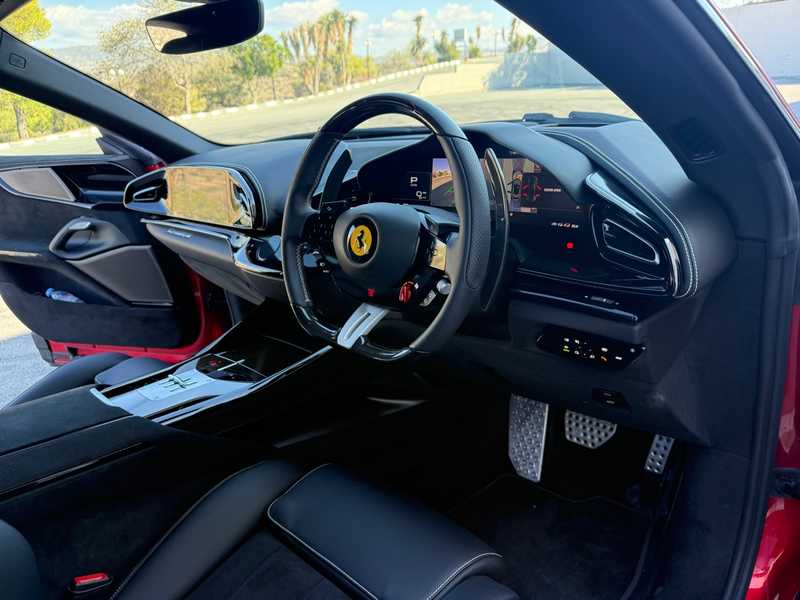2025 Ferrari Purosangue 6,5L 2025 Cyprus