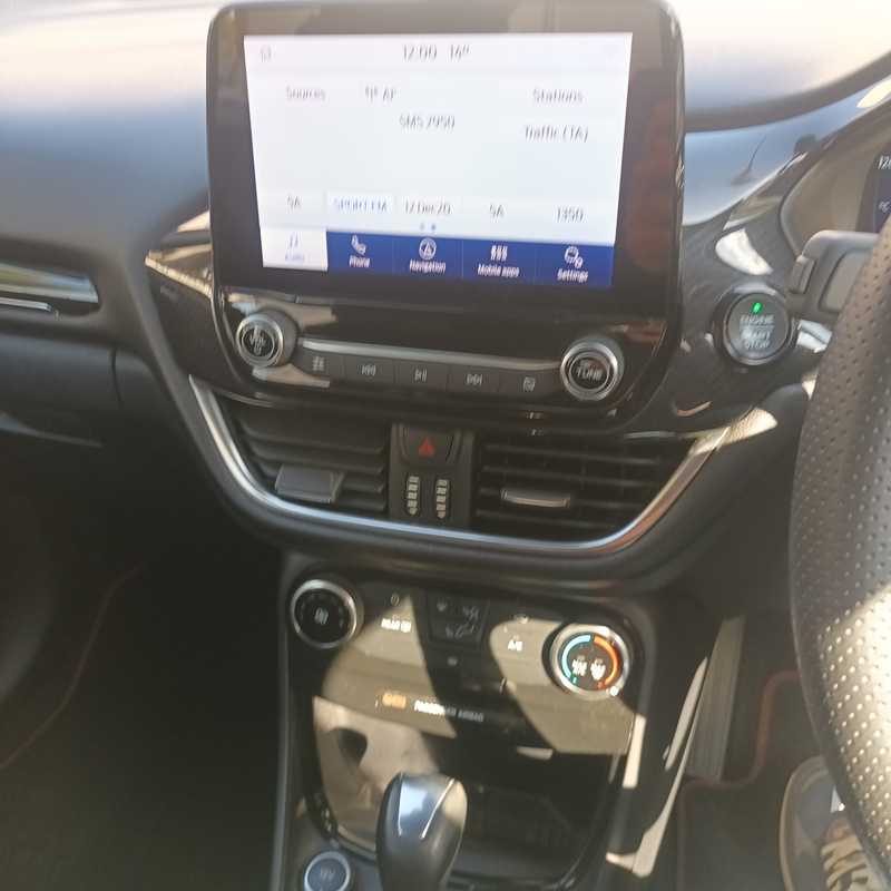 2020 Ford Puma 1,0L 2020 Cyprus