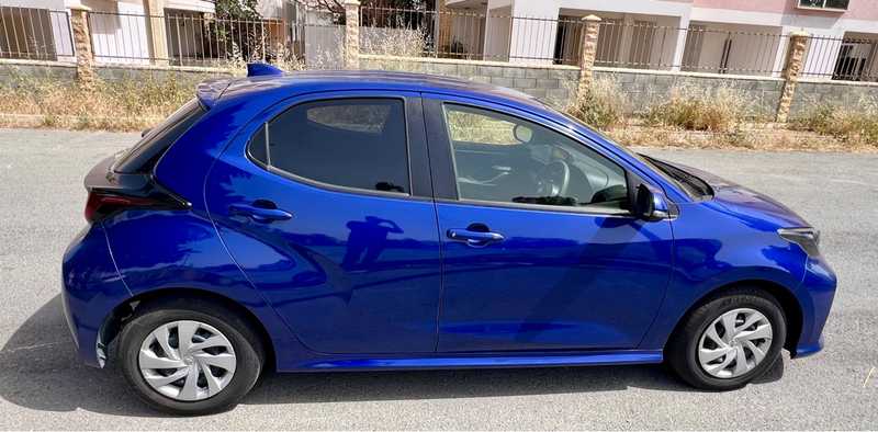 2021 Toyota Yaris 1,5L 2021 Cyprus