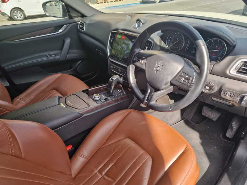 2023 Maserati Ghibli 2,0L 2023 Cyprus