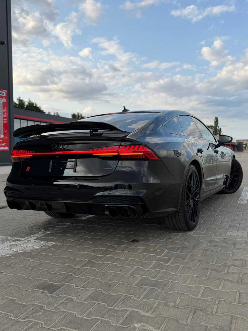 2020 Audi A7 3,0L 2020 Cyprus