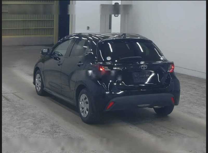 2024 Toyota Yaris 1,5L 2024 Cyprus