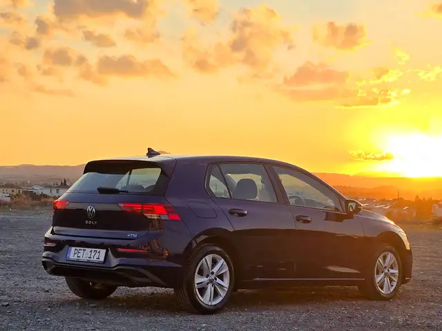 Volkswagen Golf 1,0L 2022, Larnaca — Larnaka - Finikoudes - 4