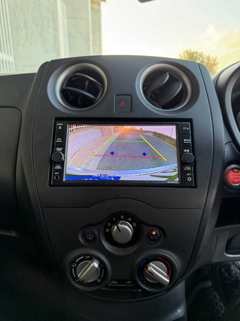 2020 Nissan Note 1,2L 2020 Cyprus