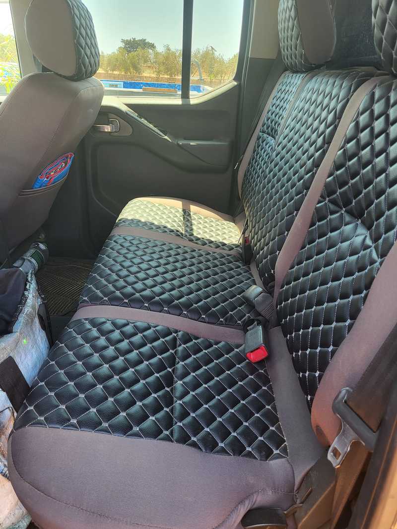 2008 Nissan Navara 2,5L 2008 Cyprus