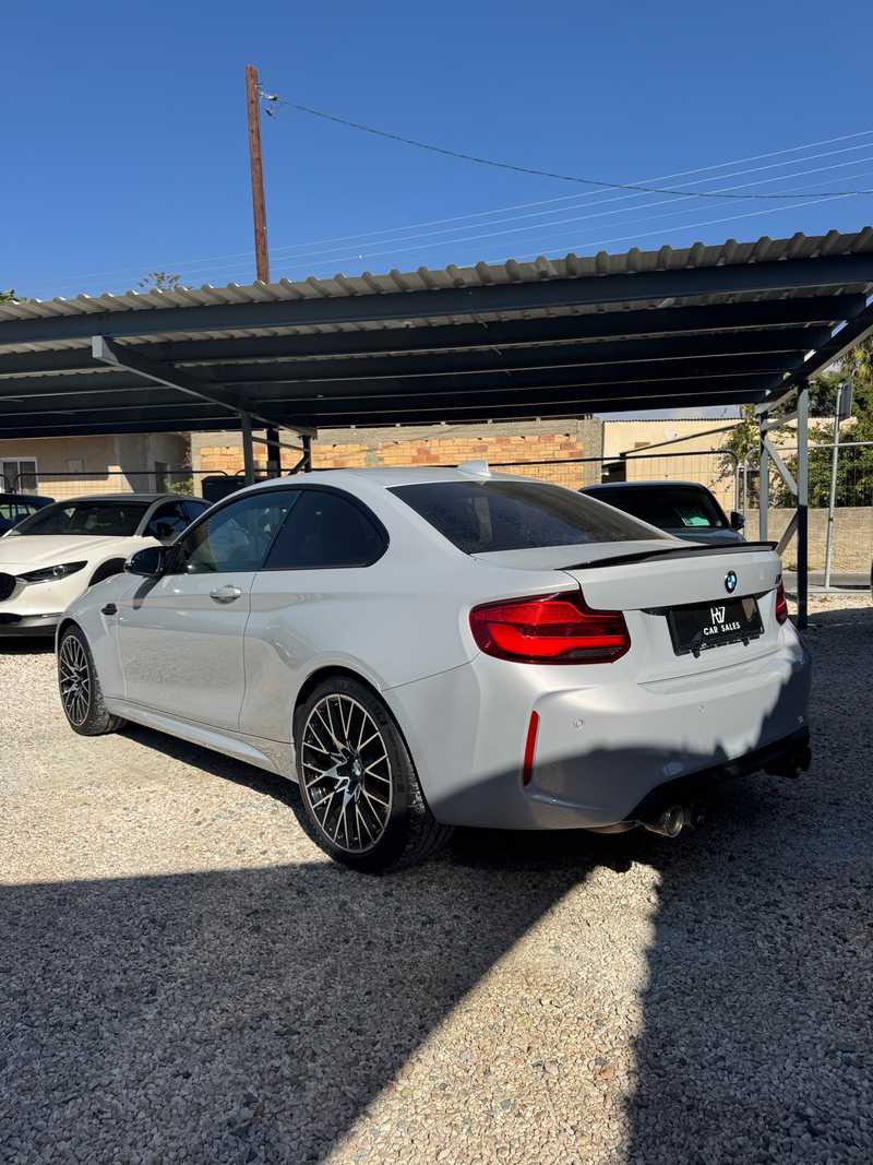 2018 BMW M2 3,0L 2018 Cyprus