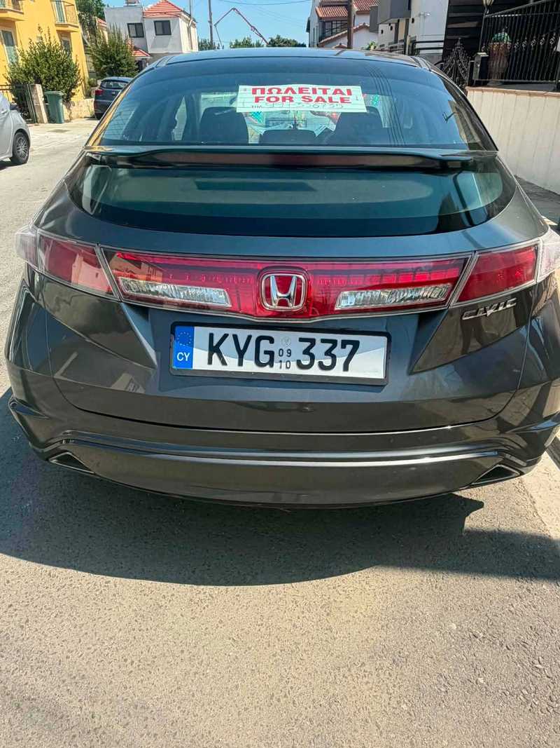 2010 Honda Civic 1,4L 2010 Cyprus
