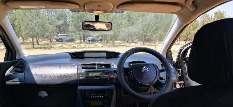 2006 Citroen C4 1,4L 2006 Cyprus