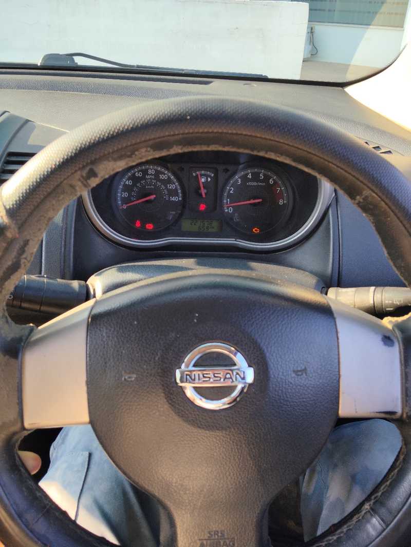 2007 Nissan Note 8,0L 2007 Cyprus