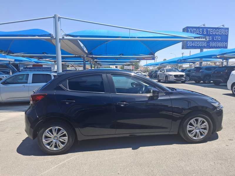 2022 Mazda 2 1,5L 2022 Cyprus