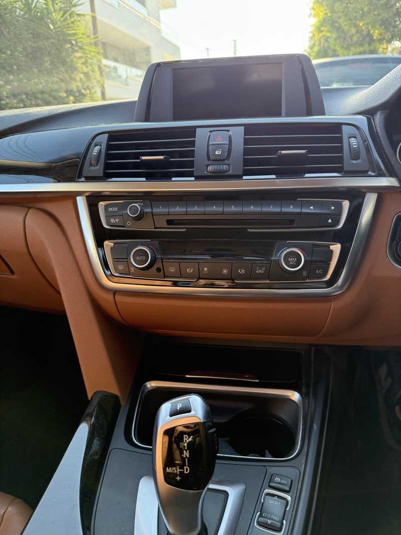 2015 BMW 4-Series 2,0L 2015 Cyprus