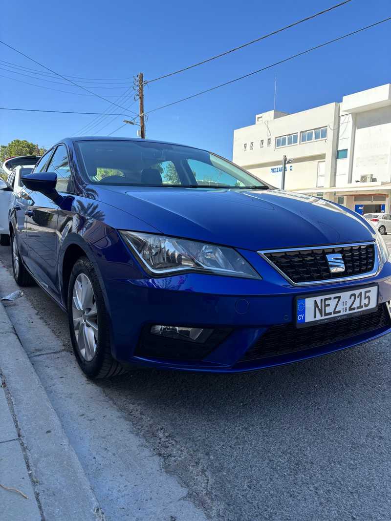 Seat Leon 1,4L 2018