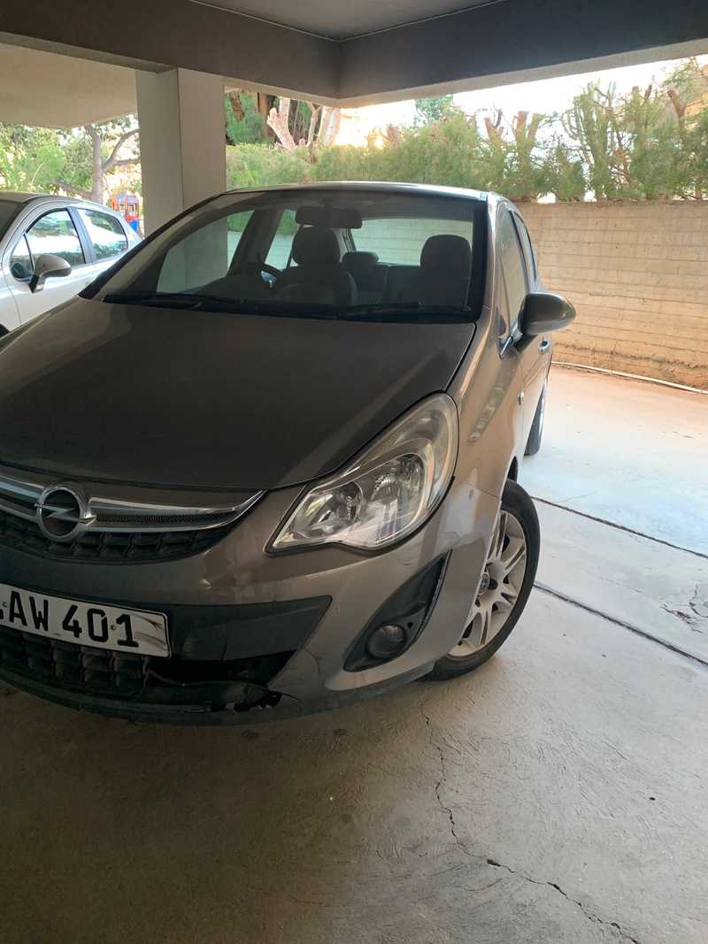 Opel, Vauxhall Corsa 1,2L 2003