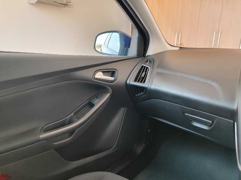 2016 Ford Focus 1,5L 2016 Cyprus