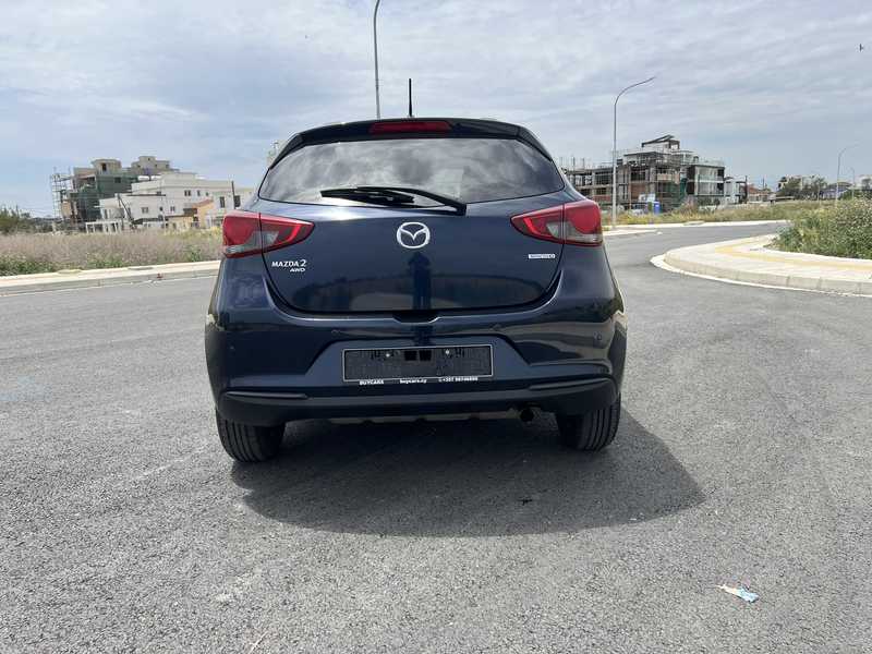 2023 Mazda 2 1,5L 2023 Cyprus