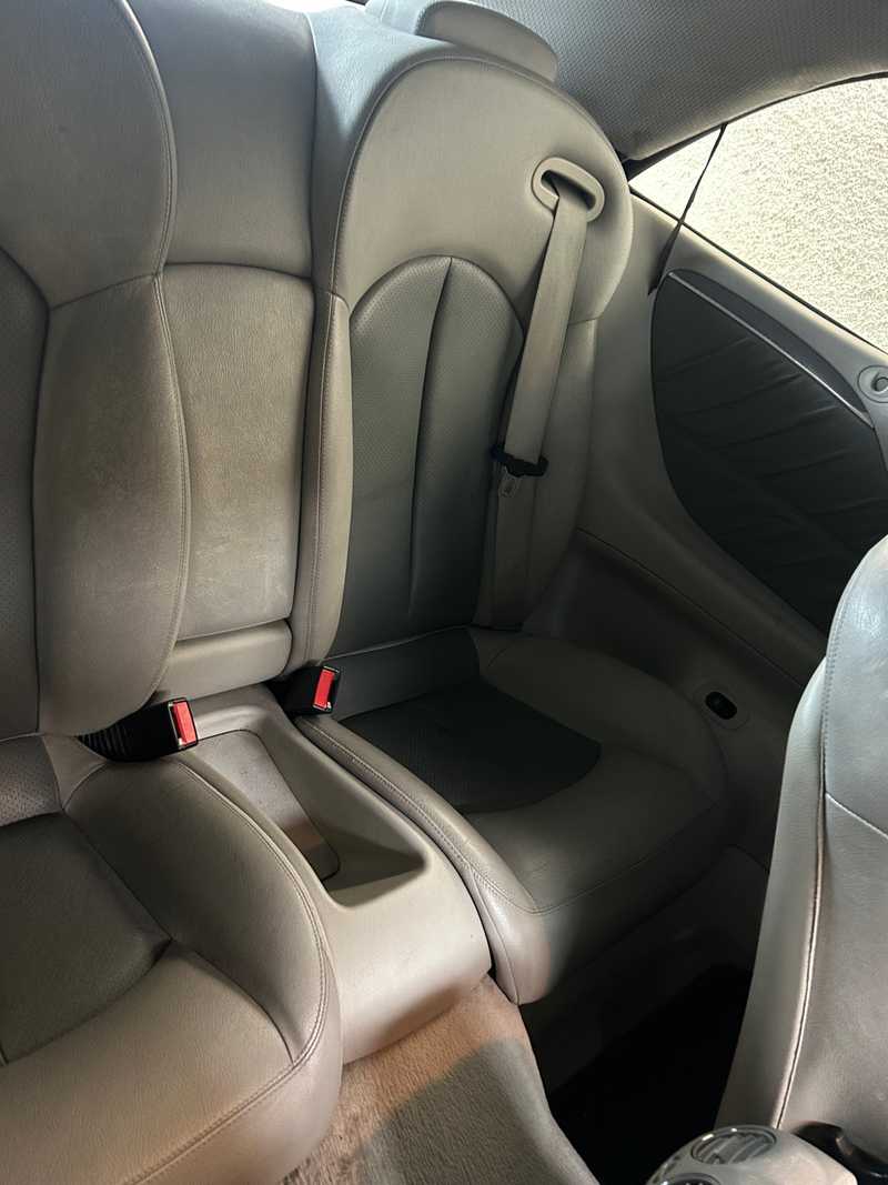 2004 Mercedes-Benz CLK-Class 2,0L 2004 Cyprus