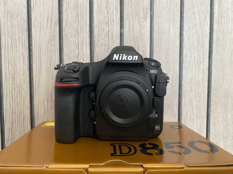 Nikon d850 - brand new & boxed €2.000 №6012938 in Επαρχία