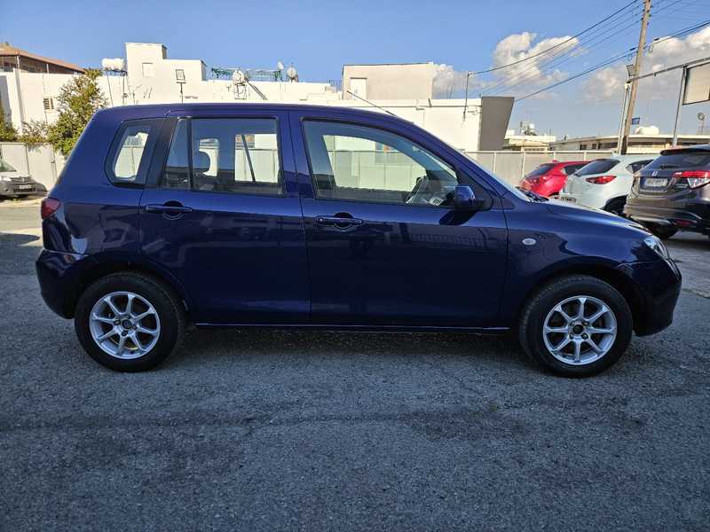 2003 Mazda Demio 1,4L 2003 Cyprus
