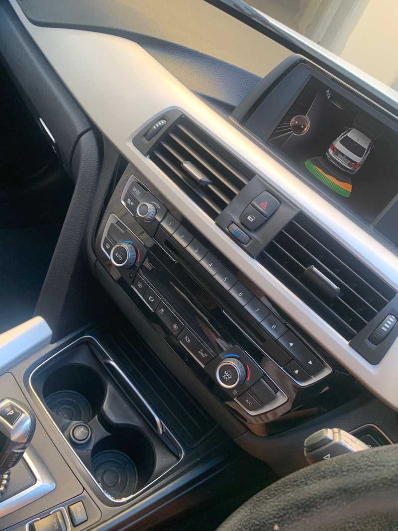 2016 BMW 3-Series 5,1L 2016 Cyprus
