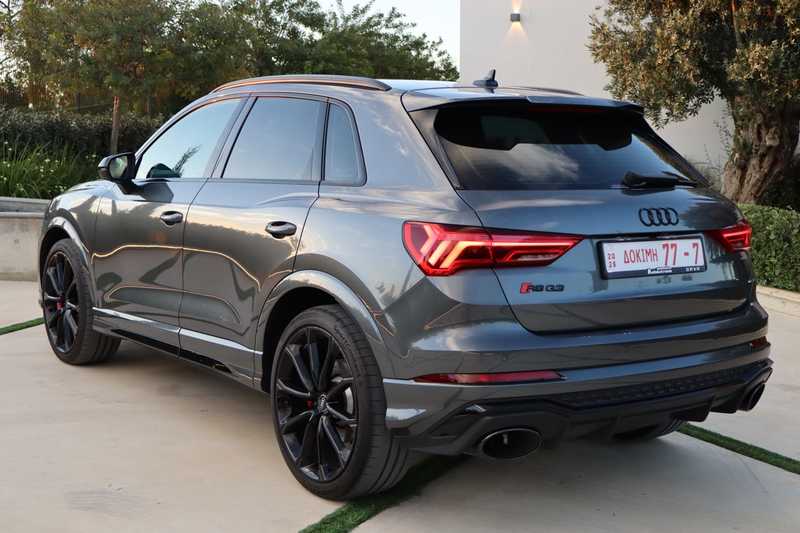 2022 Audi RS Q3 2,5L 2022 Cyprus