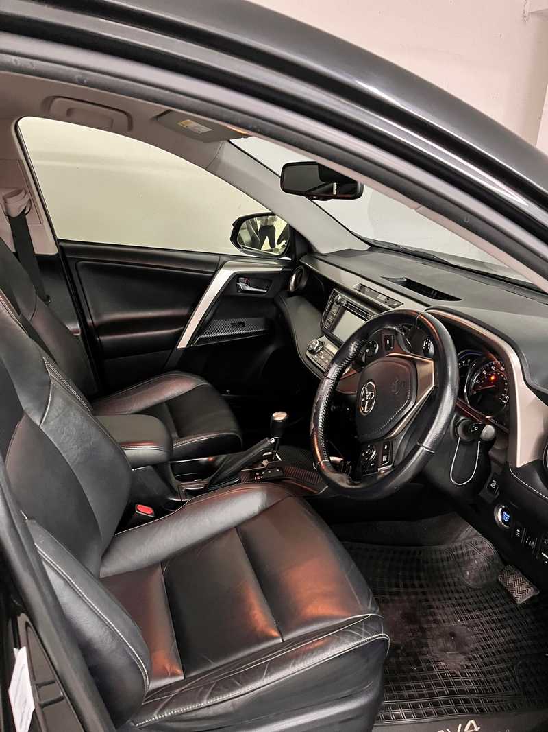 2014 Toyota RAV4 2,2L 2014 Cyprus