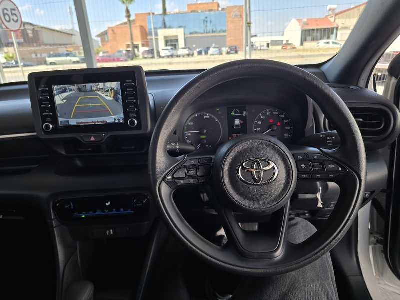 2023 Toyota Yaris 1,5L 2023 Cyprus