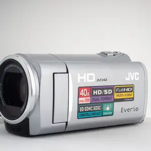 Jvc everio gz-hm430se full hd portable camcorder with impressive zoom - tested, Nicosia — Dali - Panag Evangelistria