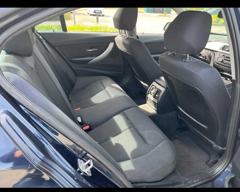 2013 BMW 3-Series 2,0L 2013 Cyprus
