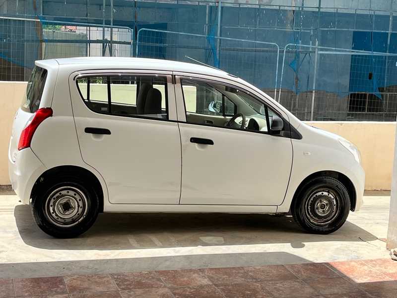 Suzuki Alto 0,7L 2014