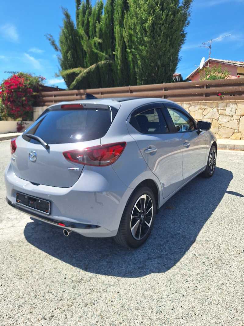 2024 Mazda 2 1,5L 2024 Cyprus