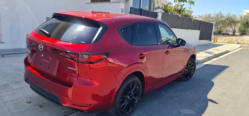 2022 Mazda CX-60 3,3L 2022 Cyprus