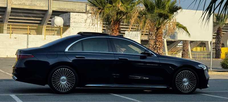 2022 Mercedes-Benz S-Class 3,0L 2022 Cyprus