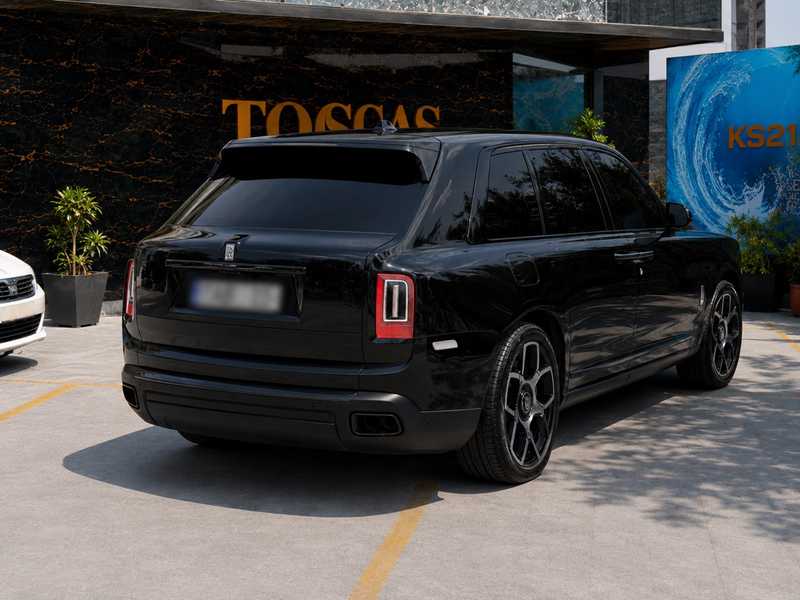 2024 Rolls Royce Cullinan 6,7L 2024 Cyprus