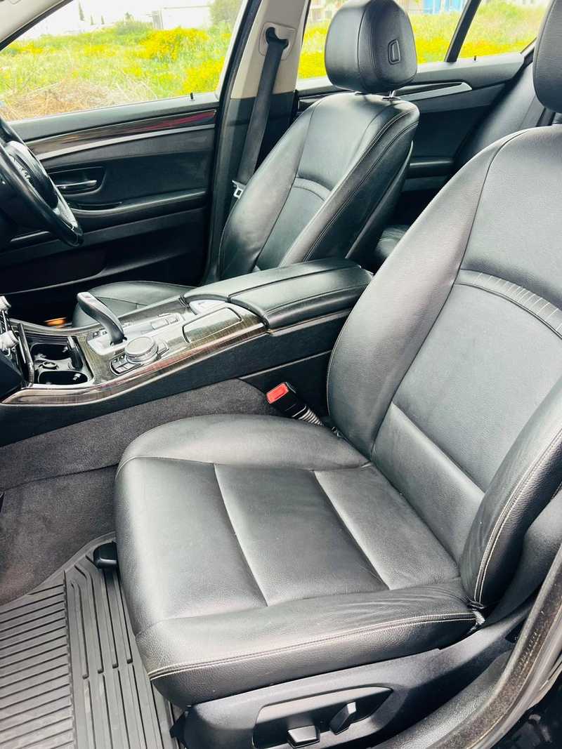 2015 BMW 5-Series 2,0L 2015 Cyprus